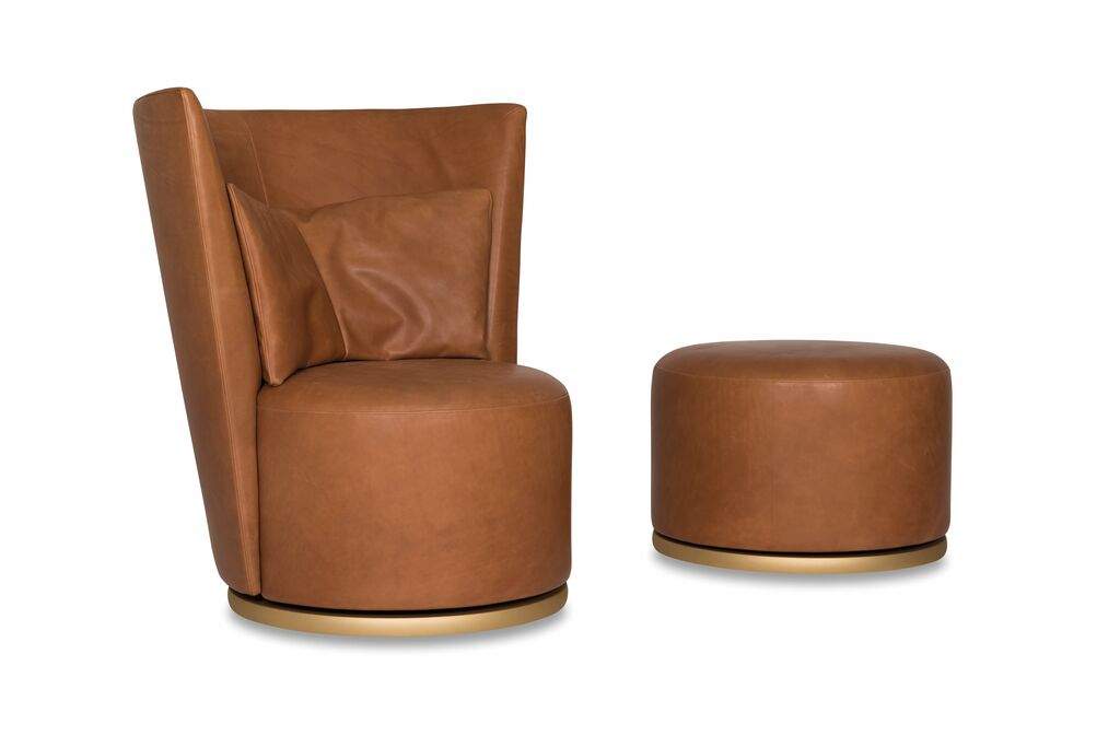 BW – Bielefelder Werkstätten Sessel Polo Club