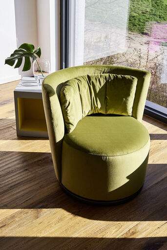 BW – Bielefelder Werkstätten - Sessel Polo Club