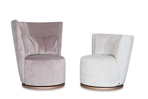 BW – Bielefelder Werkstätten - Sessel Polo Club