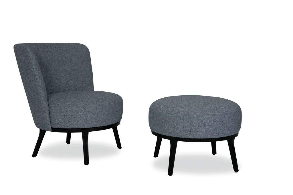 BW – Bielefelder Werkstätten Sessel Polo Cocktail