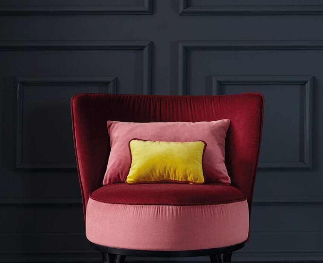 BW – Bielefelder Werkstätten - Sessel Polo Cocktail