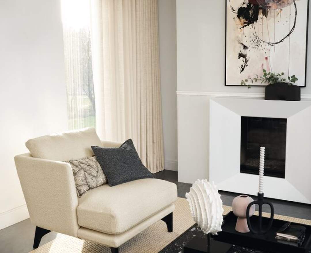 BW – Bielefelder Werkstätten - Sessel Polo Living