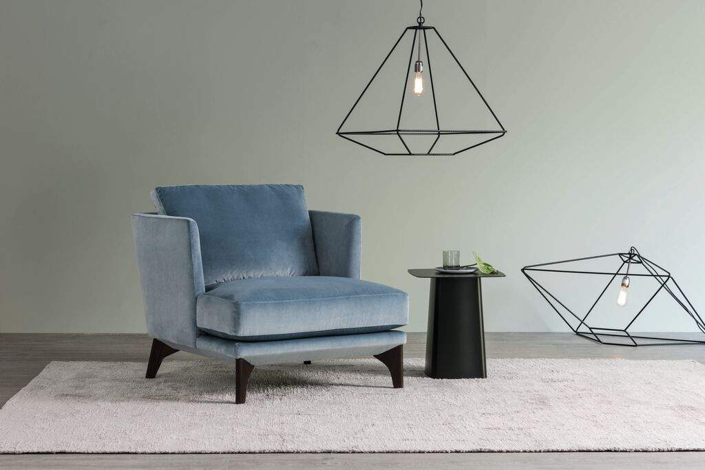 BW – Bielefelder Werkstätten - Sessel Polo Living