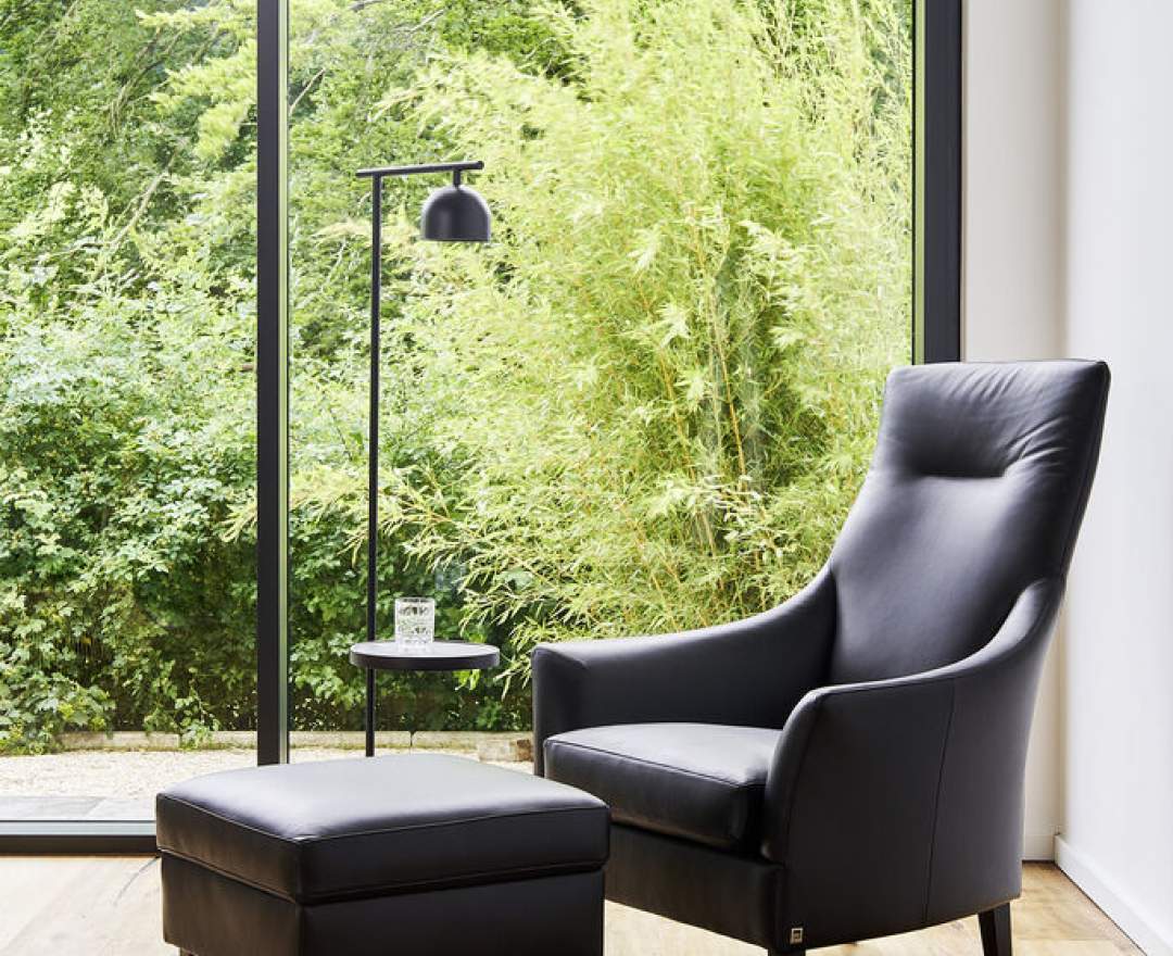 BW – Bielefelder Werkstätten - Sessel Saloni