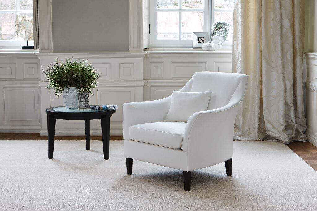 BW – Bielefelder Werkstätten - Sessel Saloni