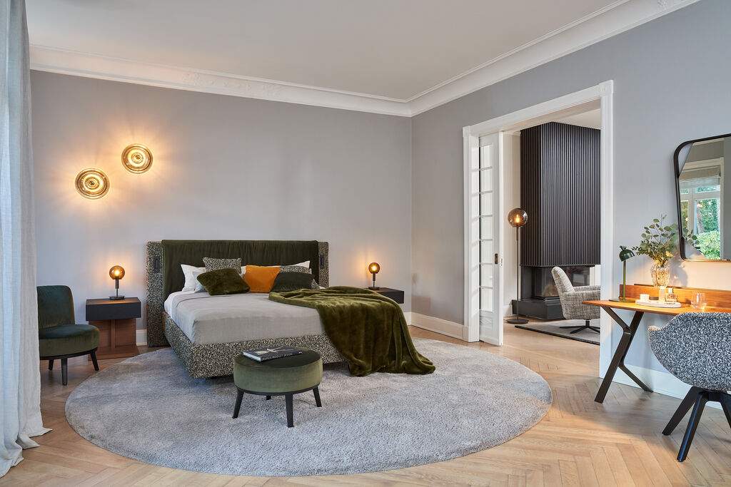 BW – Bielefelder Werkstätten - Bett Cloud