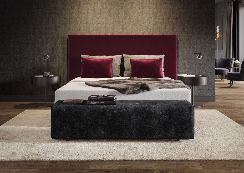 BW – Bielefelder Werkstätten - Bett Dream on