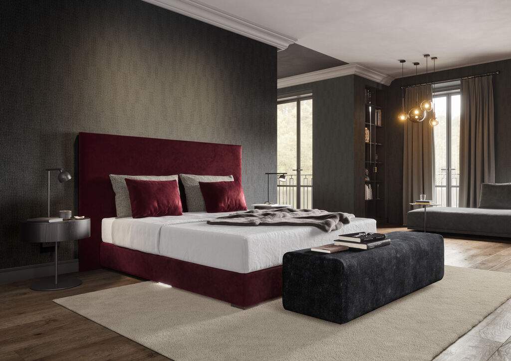 BW – Bielefelder Werkstätten - Bett Dream on