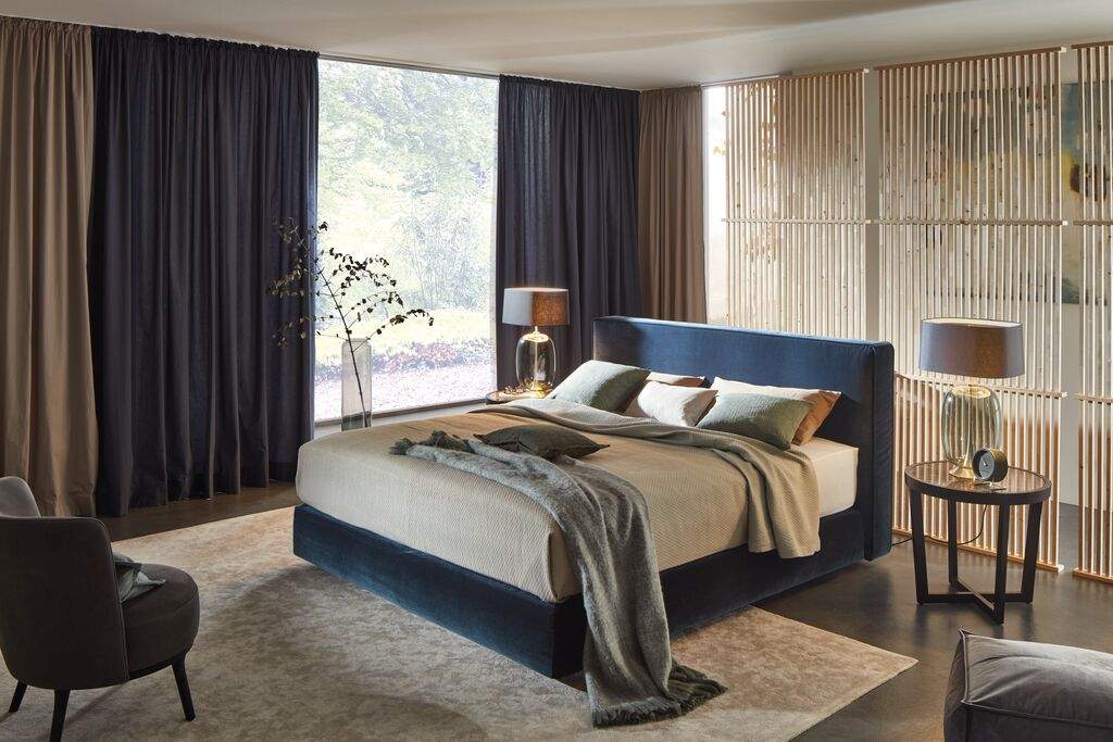 BW – Bielefelder Werkstätten - Bett Inspiration