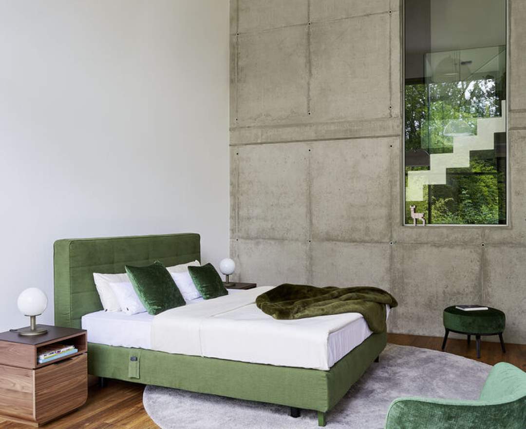 BW – Bielefelder Werkstätten - Bett Lacrosse