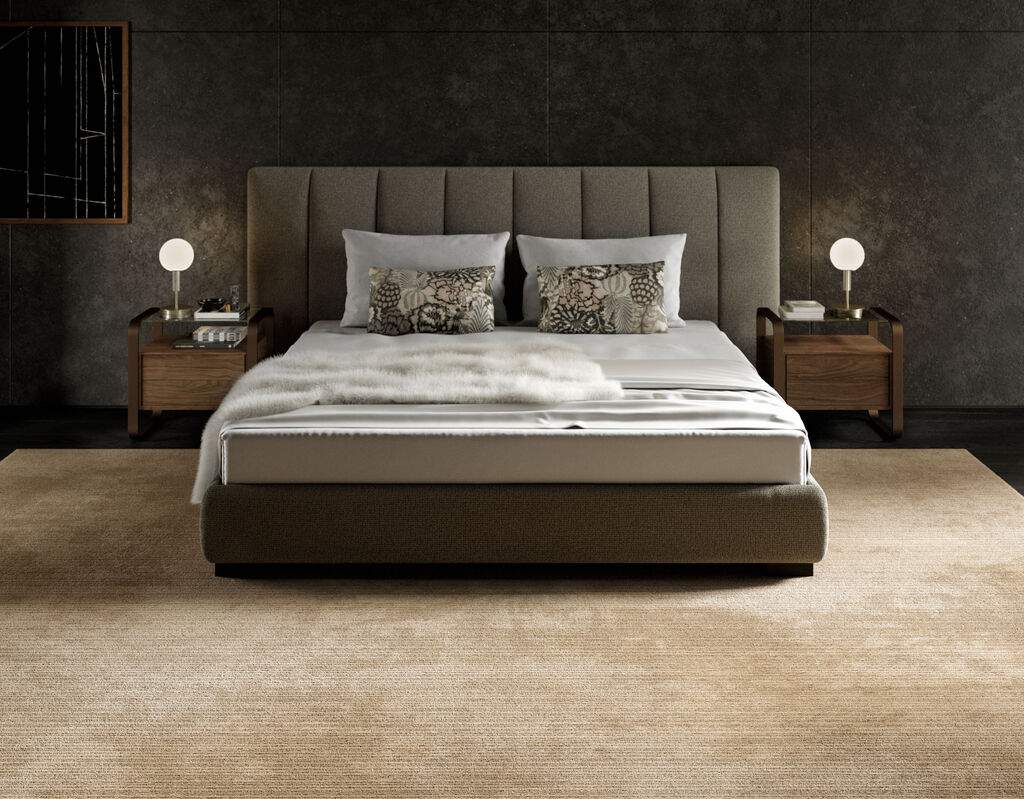 BW – Bielefelder Werkstätten - Bett Nightfall