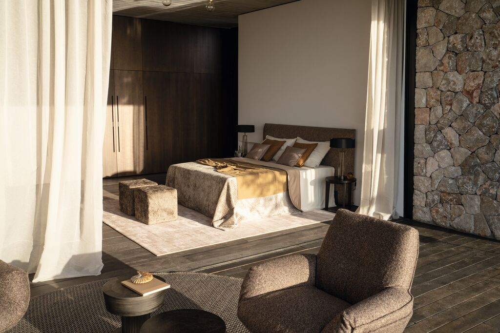 BW – Bielefelder Werkstätten - Bett Nightfall