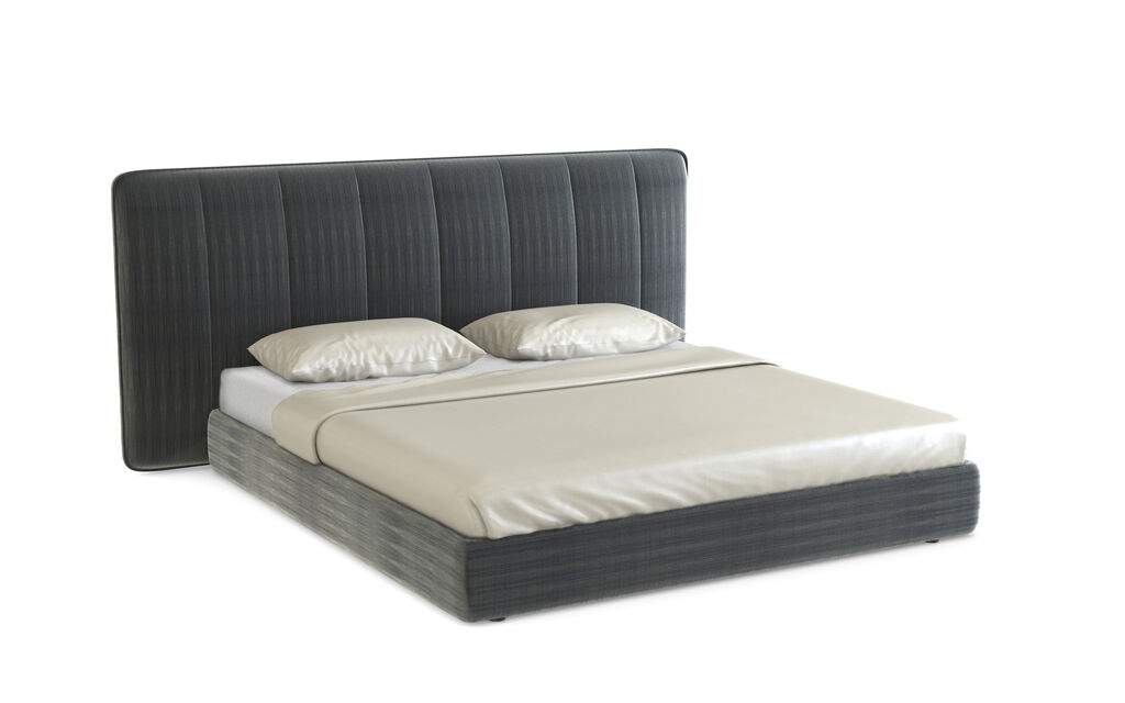 BW – Bielefelder Werkstätten Bett Nightfall