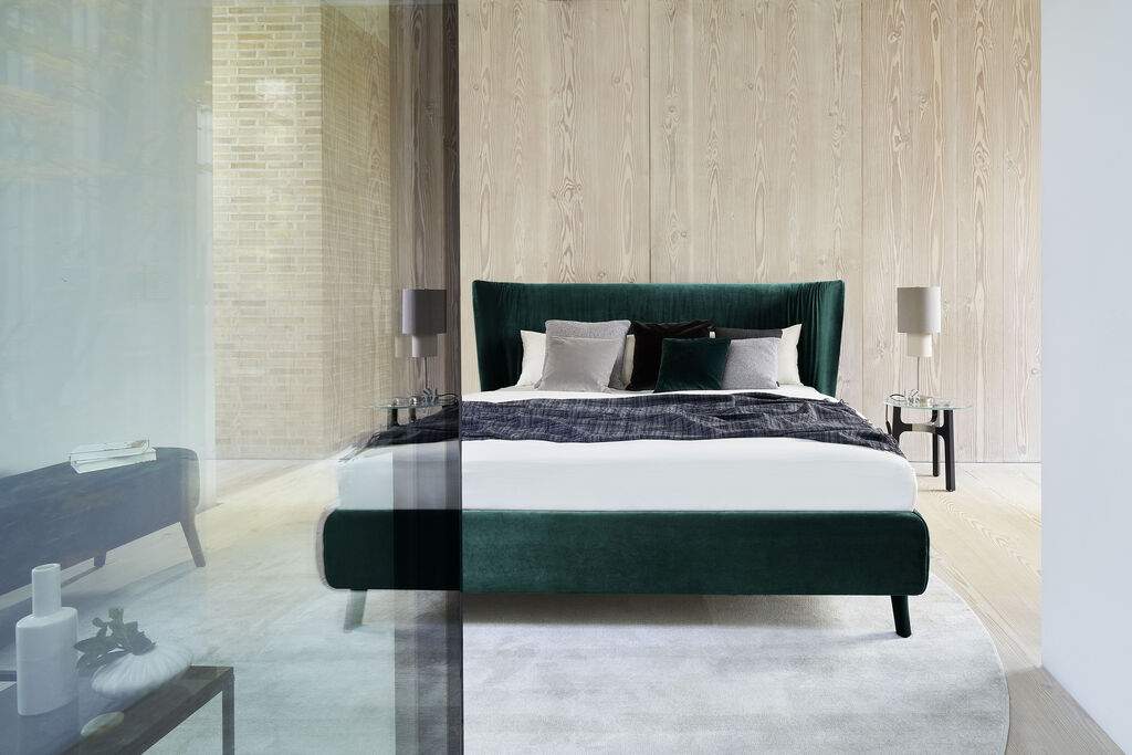 BW – Bielefelder Werkstätten - Bett Polo