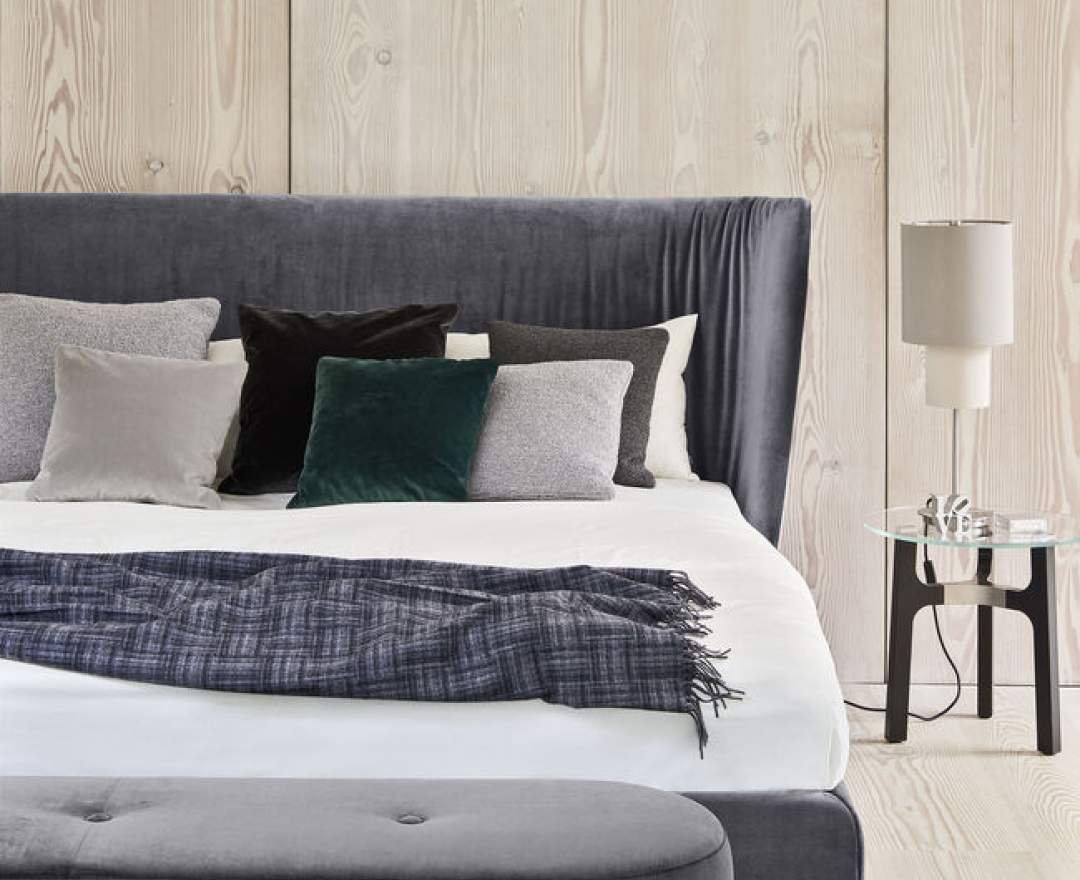 BW – Bielefelder Werkstätten - Bett Polo