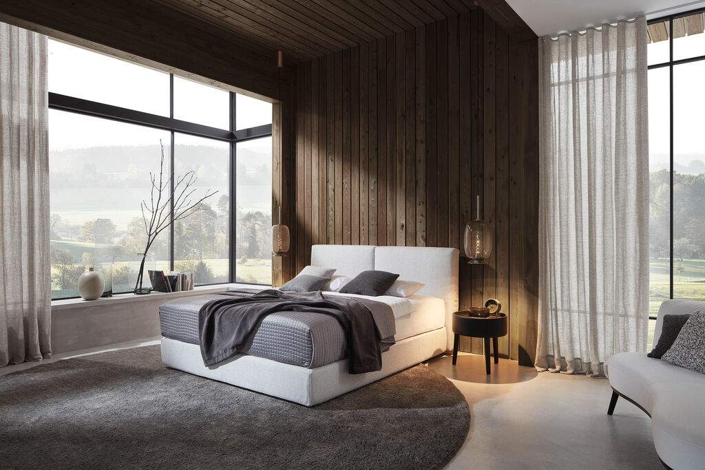 BW – Bielefelder Werkstätten - Bett Spirit