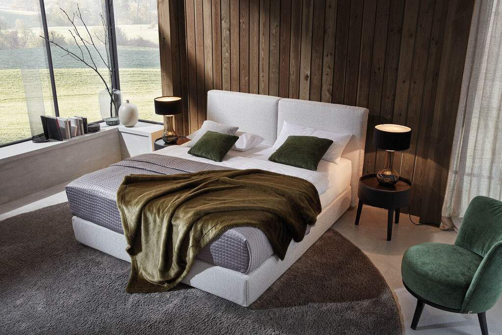 BW – Bielefelder Werkstätten - Bett Spirit