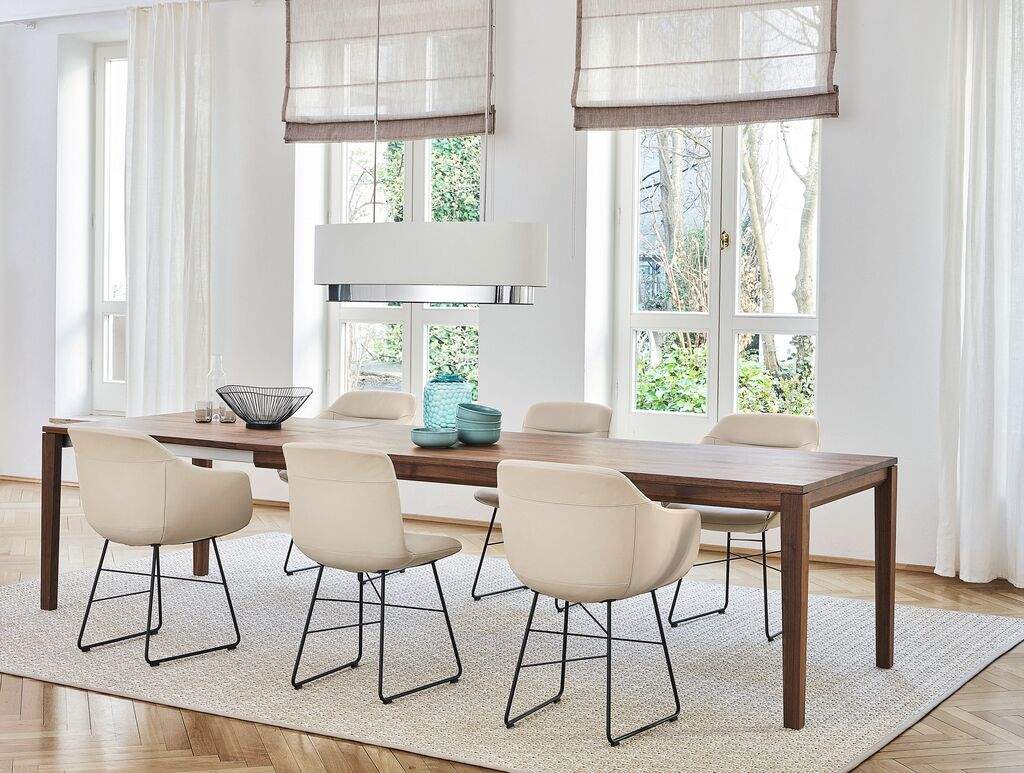 BW – Bielefelder Werkstätten - Stuhl Cara