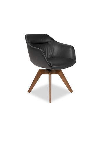 BW – Bielefelder Werkstätten Stuhl Cara