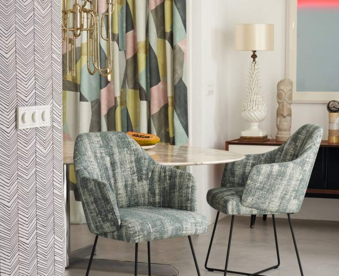 IP Design - Stuhl Flow Dining