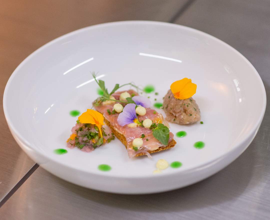 WEINhotel Ayler Kupp Cuvée Privée - aussergewöhnlicher Genussmoment