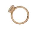 SÉVIGNÉ - MADONNA RING N°1 Roségold, Brillanten Thumbnail