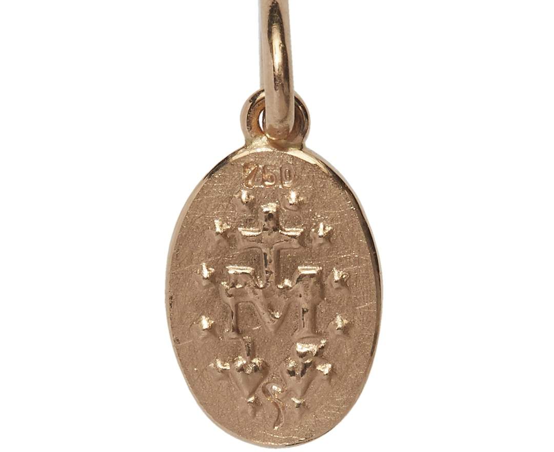 SÉVIGNÉ - MADONNA ANHÄNGER N°1 Roségold