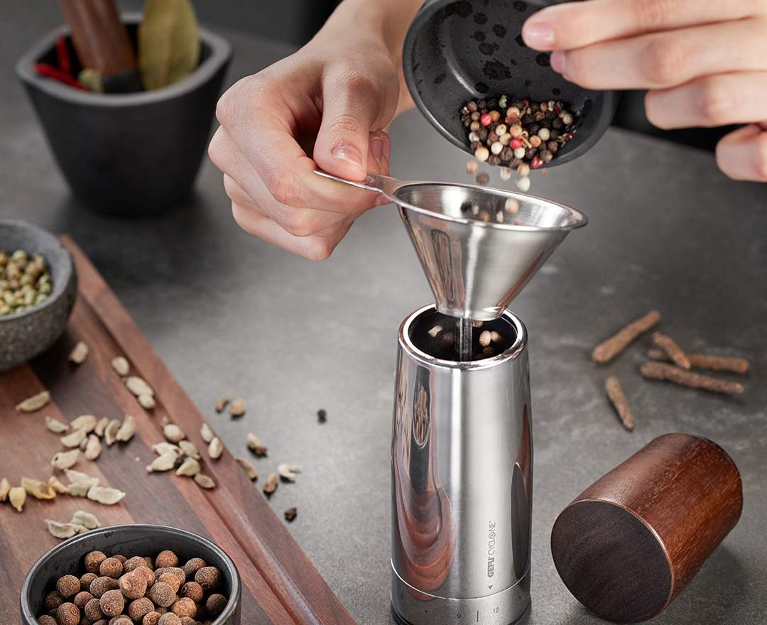 GEFU - Gewürzmühle SPICE-GRIND