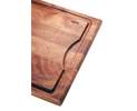 GEFU - Schneidebrett ENNO, groß mit Saftrille, Walnussholz Thumbnail