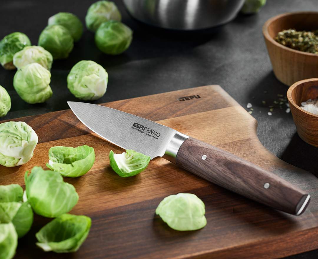 GEFU Gemüsemesser ENNO, 9,5 cm