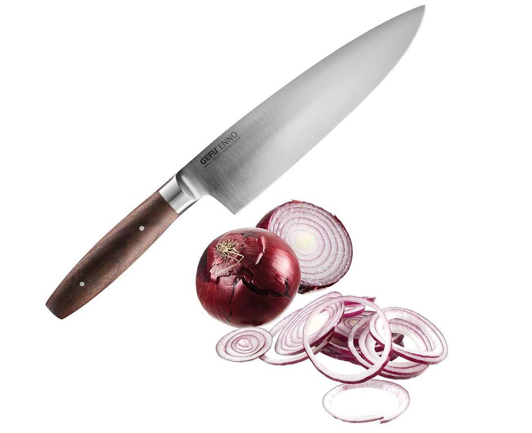 GEFU - Kochmesser ENNO, 20 cm