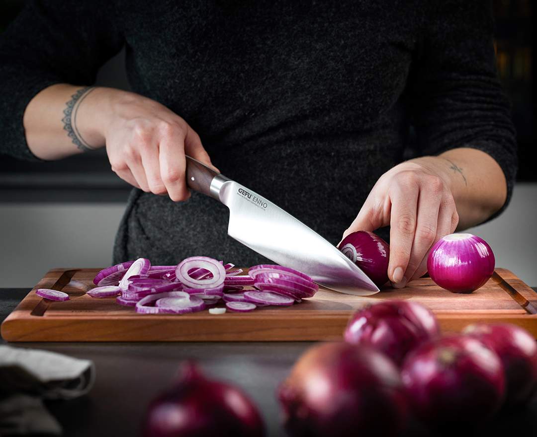 GEFU Kochmesser ENNO, 20 cm