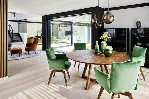 BW – Bielefelder Werkstätten - Stuhl Heaven Dining