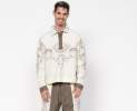 Panos Gotsis - Das Polo Shirt: Exklusive Materialität in Dusty Yellow Thumbnail