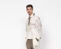 Panos Gotsis - Das Polo Shirt: Exklusive Materialität in Dusty Yellow Thumbnail