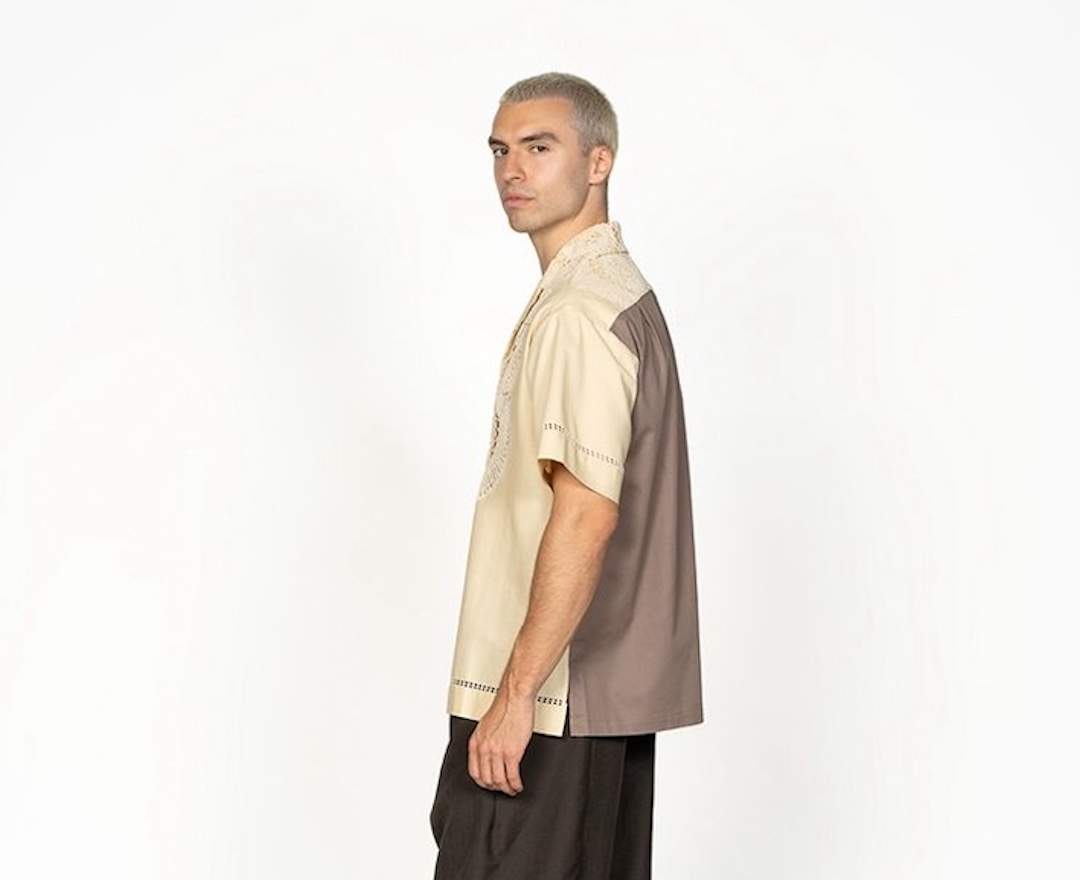 Panos Gotsis - The André Shirt: Zeitlose Eleganz mit modernem Twist