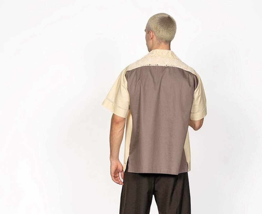 Panos Gotsis - The André Shirt: Zeitlose Eleganz mit modernem Twist