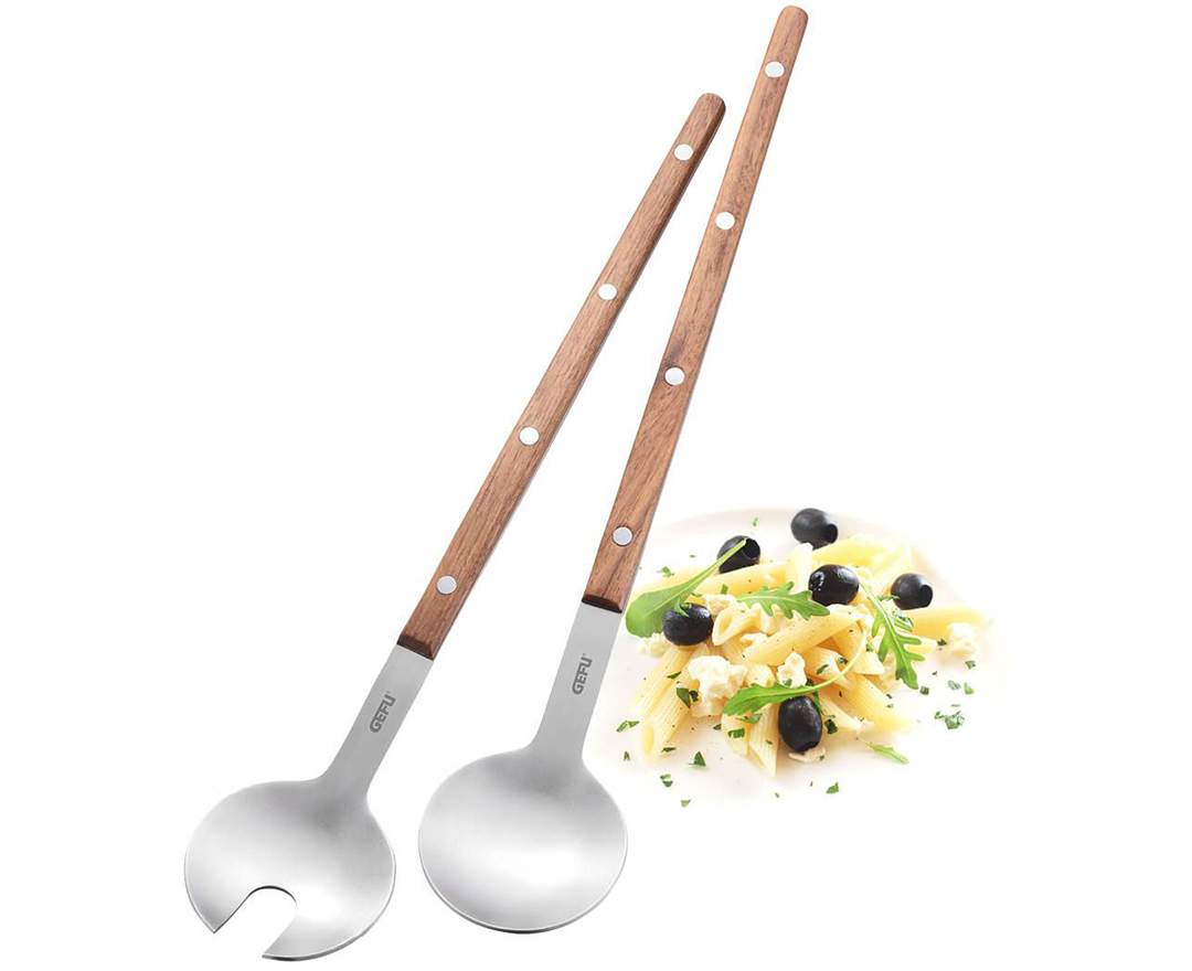 GEFU - Salatbesteck FILIGO, 2-teilig