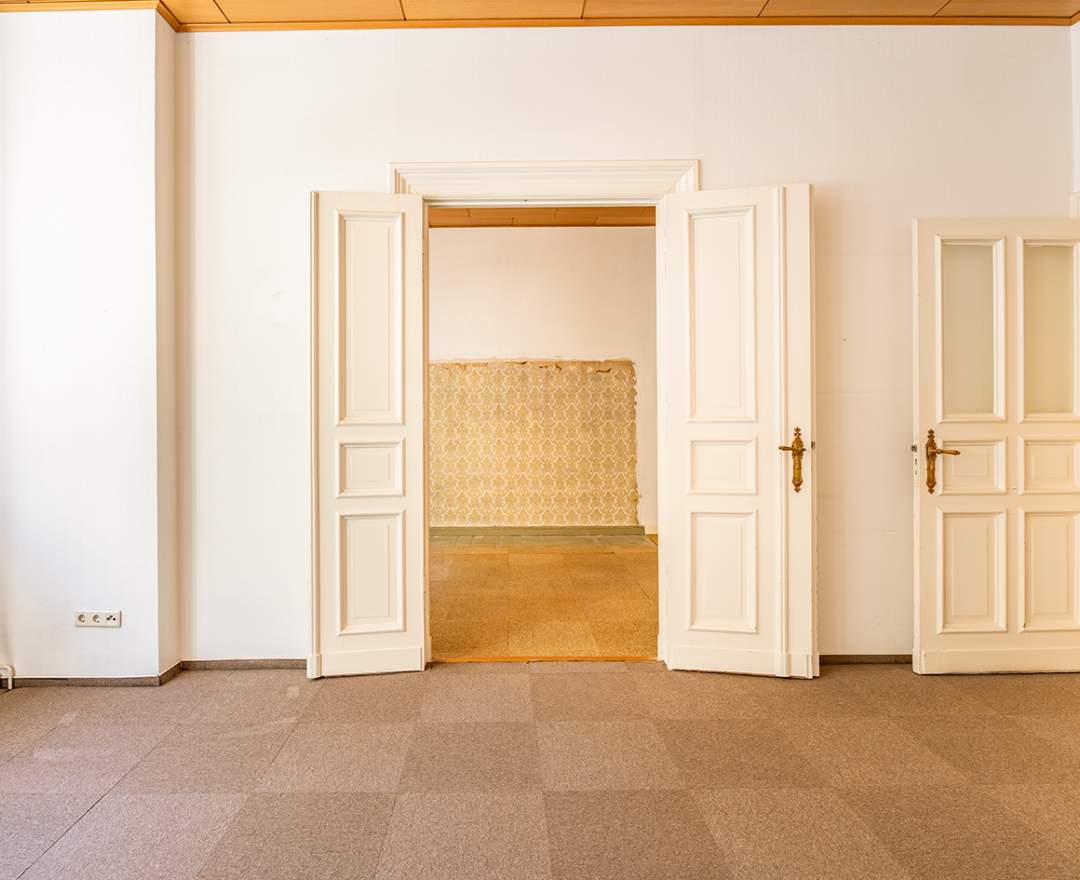 BSK Immobilien GmbH - Bezugsfreie 3-Zimmer-Erdgeschosswohnung nahe dem Kurfürstendamm