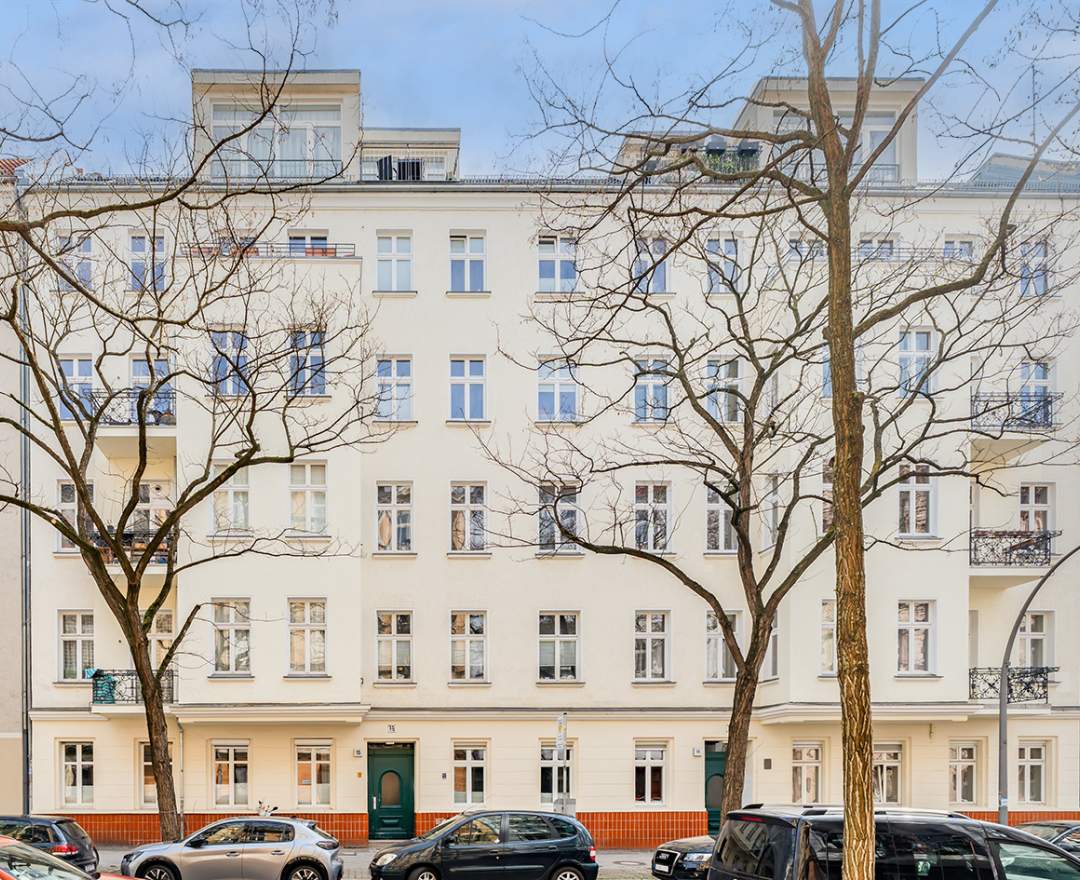 BSK Immobilien GmbH Schöne Erdgeschosswohnung auf der Roten Insel