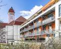 BSK Immobilien GmbH - Vermietete Erdgeschosswohnung mit Terrasse am Hohenzollerndamm Thumbnail