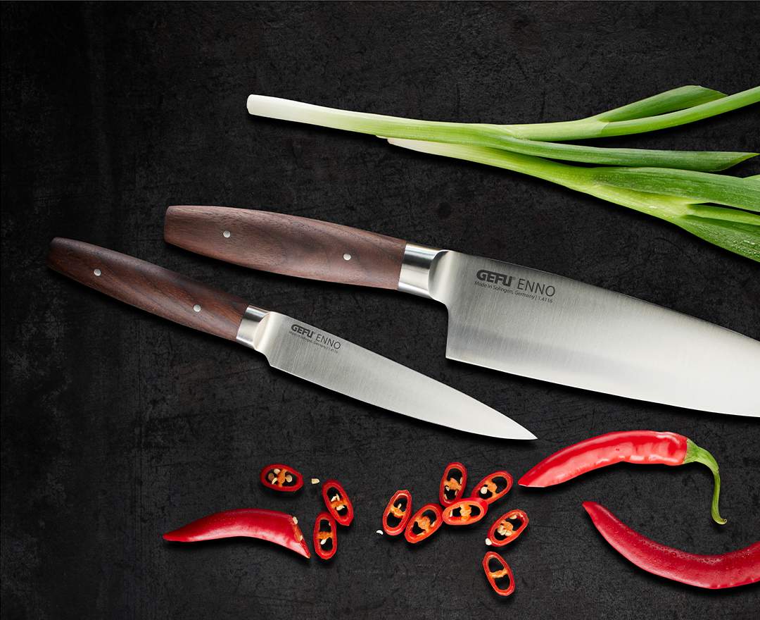 GEFU - Spickmesser ENNO, 13,5 cm