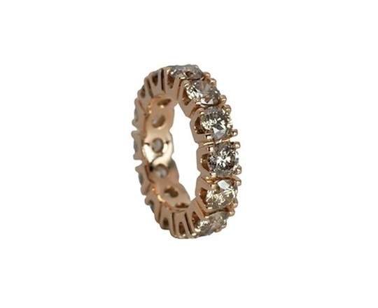 SÉVIGNÉ MEMOIRE RING Roségold, Brillanten