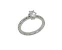 SÉVIGNÉ - DIAMANT RING Platin, Brillanten Thumbnail