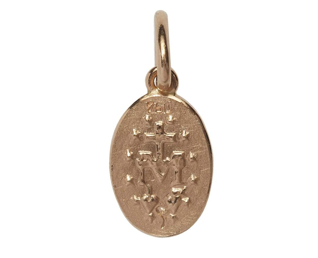 SÉVIGNÉ - MADONNA ANHÄNGER N°1 Roségold