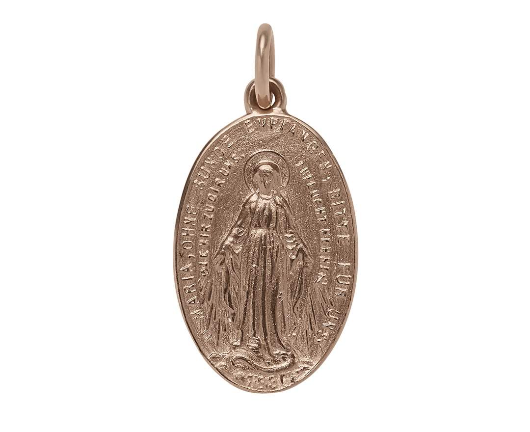 SÉVIGNÉ MADONNA ANHÄNGER N°2 Roségold