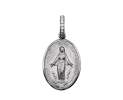 SÉVIGNÉ - MADONNA ANHÄNGER N°3 Weissgold, Brillanten Thumbnail