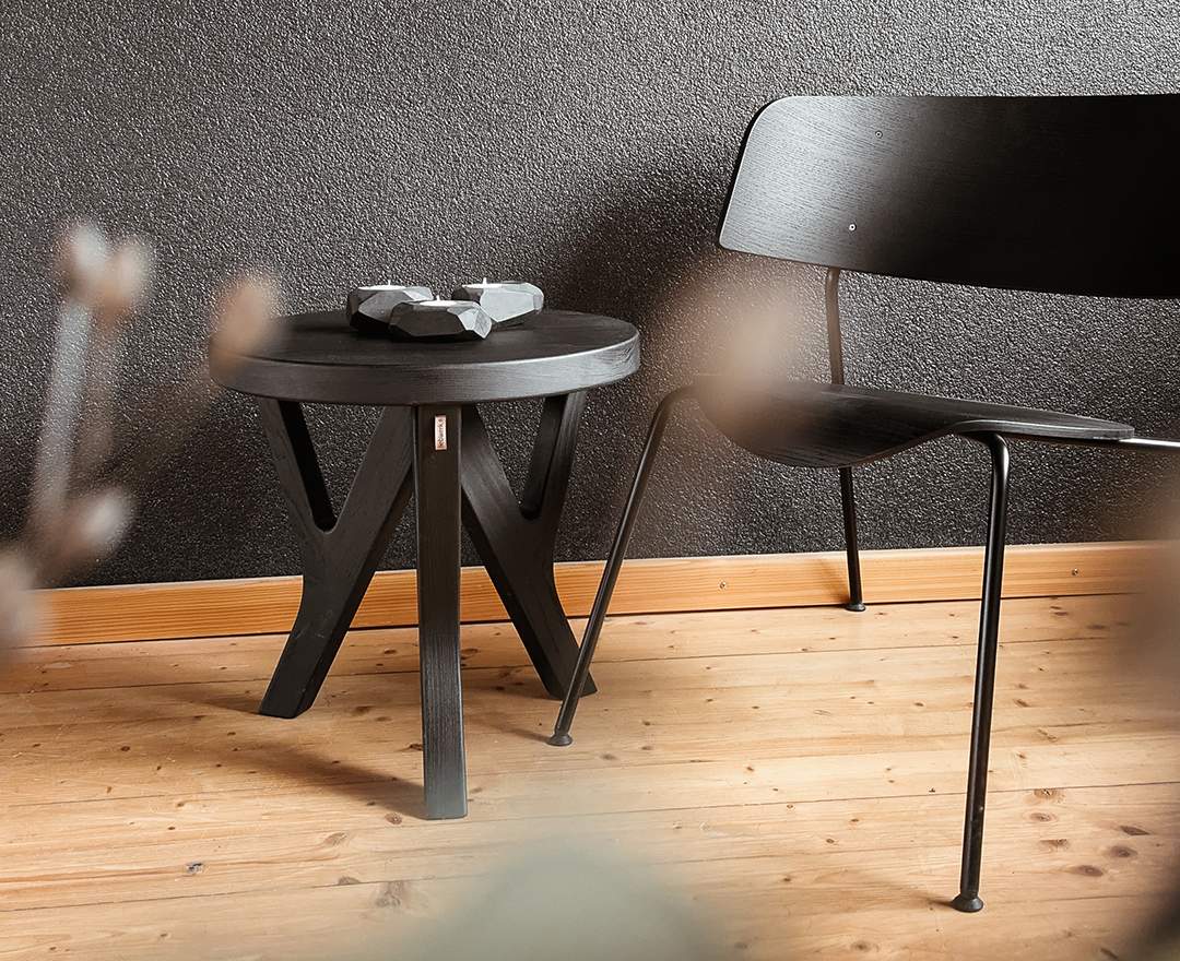 liebwerk - Hocker | Beistelltisch