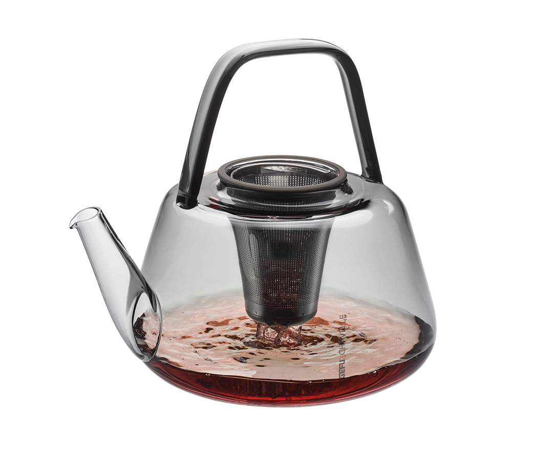 GEFU - Teekanne CHAVELLE, 1.200 ml