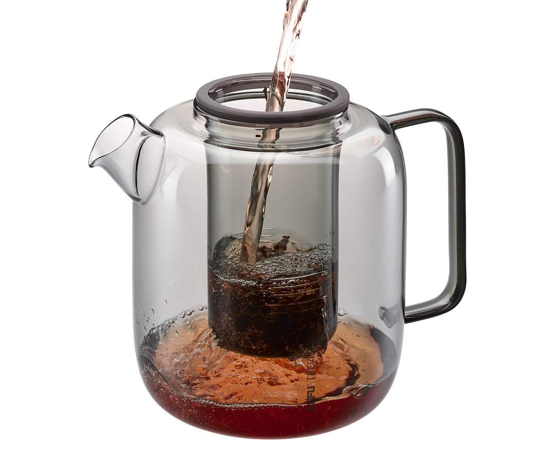 GEFU - Teekanne TREVIO, 1.500 ml